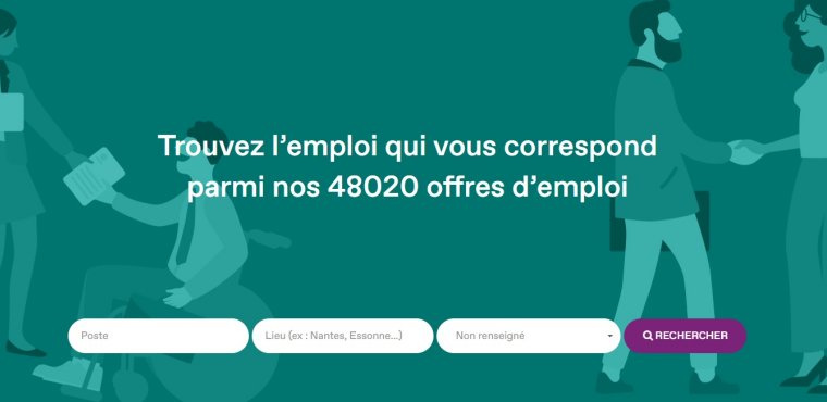 Agefiph obligation d'emploi 2021